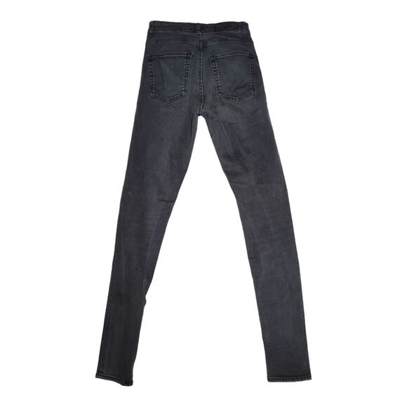 Cheap Monday Skinny High Waist Jeans Womens 25/32 - Picture 7 of 13